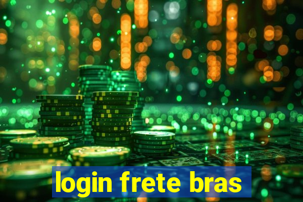 login frete bras